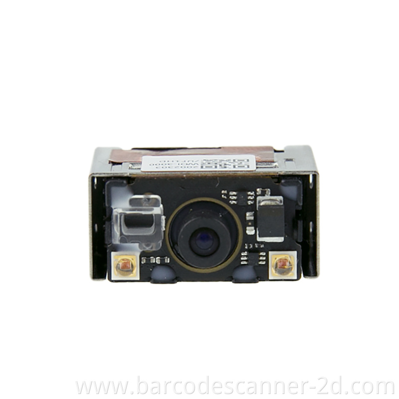  1D 2D QR Code Barcode Scanner Module